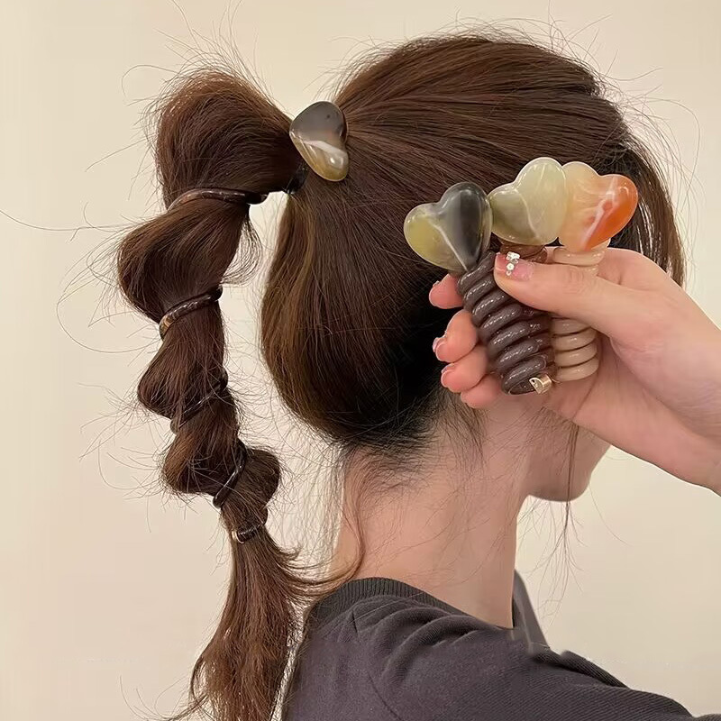 Hair Care Women - Minimalistisches Bubble Braid Haarband Hochwertiges und