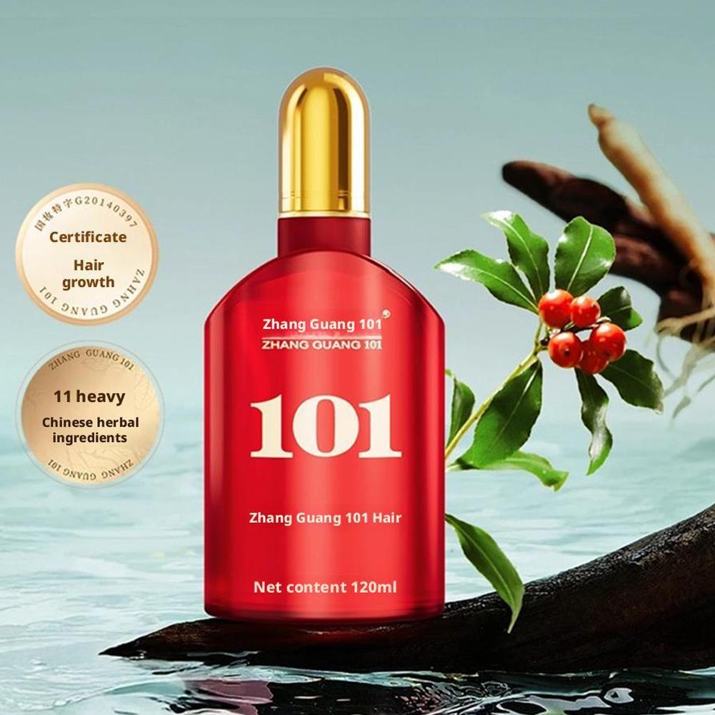 Hair Care With Protein - 120 ml Zhangguang 101 Haarfollikel, nährendes
