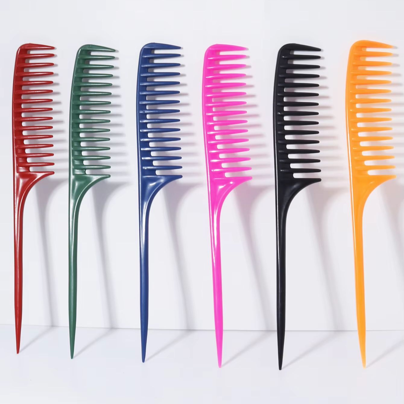 Breitzahniger, spitz zulaufend – Detangling Wide Comb Bewertung und Preis