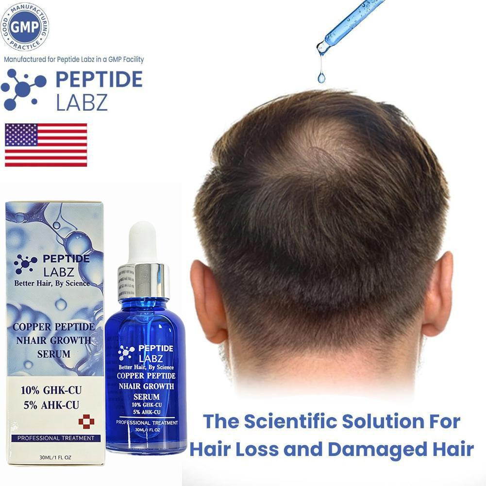 Haarwuchs-Essenz Kupferpeptid  – Hair Care With Protein Bewertung und Preis