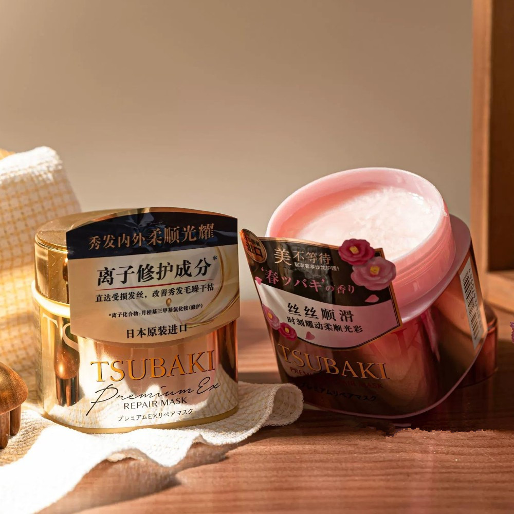 Japan TSUBAKI Premium Repair H – Hair Care Tsubaki Bewertung und Preis