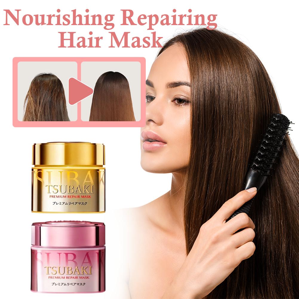 TSUBAKI Premium Repair Haarmas – Hair Care Tsubaki Bewertung und Preis