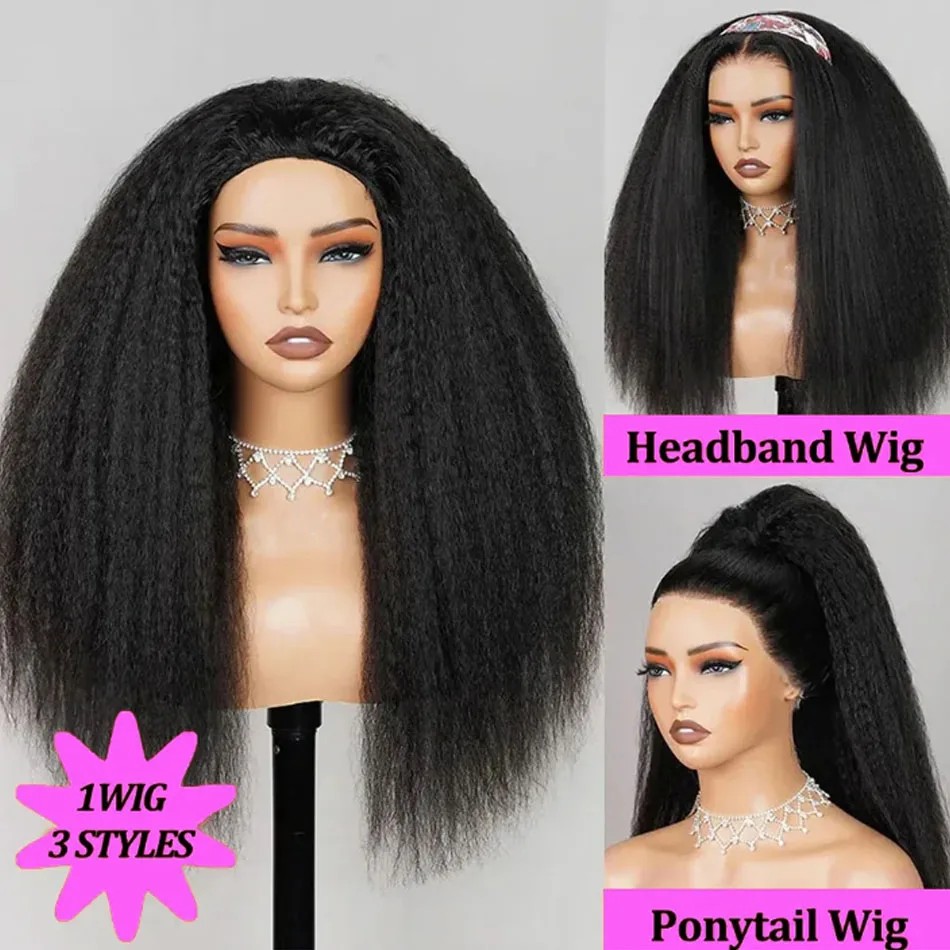 250 Density Kinky Straight Hal – Hair Care Women Bewertung und Preis