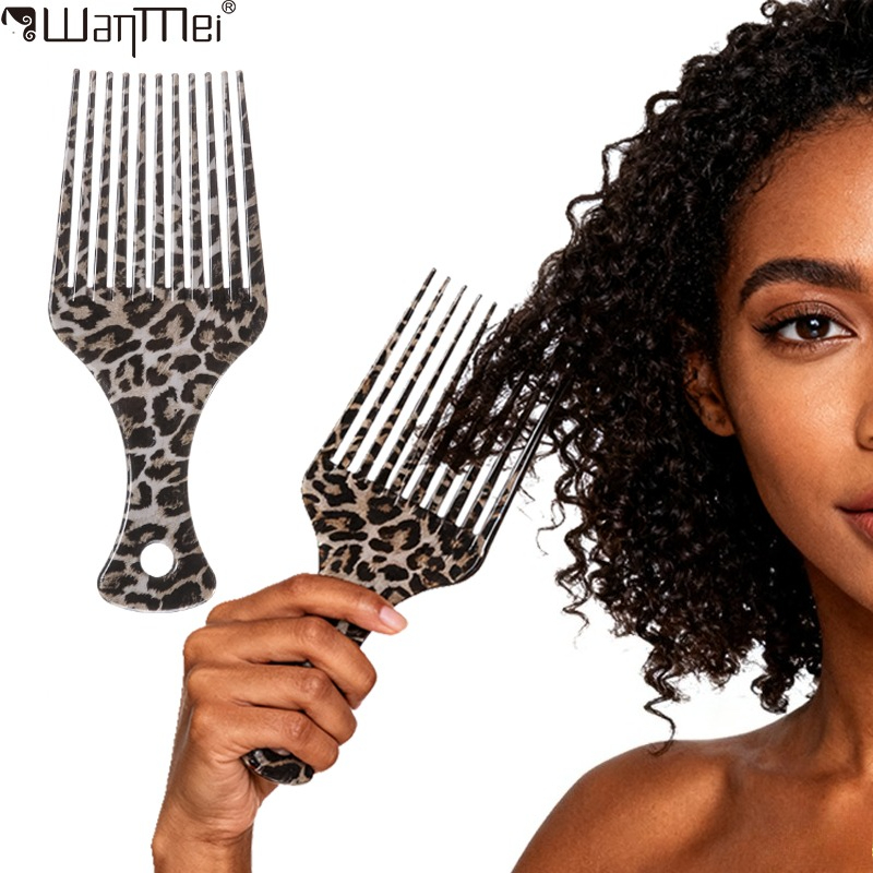 Afro-Kamm mit breiten Zähnen f – Detangling Wide Comb Bewertung und Preis