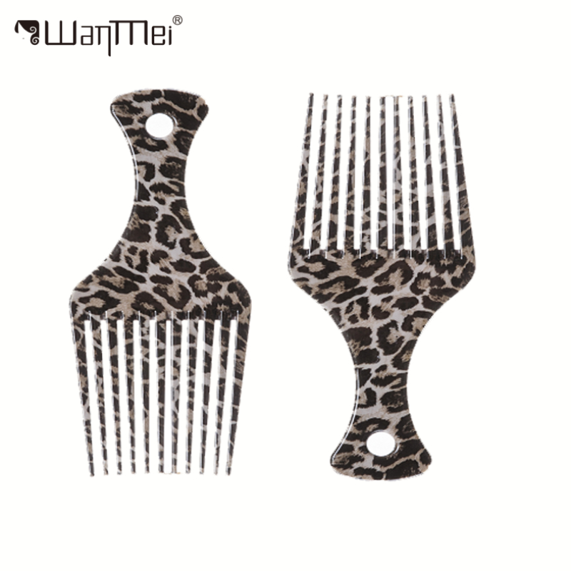 Afro-Kamm mit breiten Zähnen f – Detangling Wide Comb Bewertung und Preis