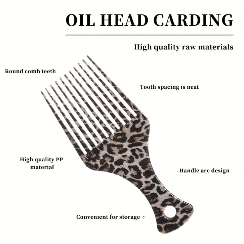 Afro-Kamm mit breiten Zähnen f – Detangling Wide Comb Bewertung und Preis