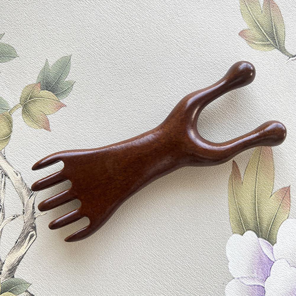 Kopf Pflege Kamm Meridian Mass – Detangling Wide Comb Bewertung und Preis