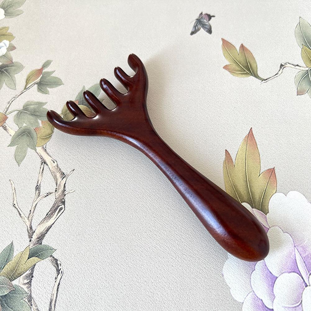 Kopf Pflege Kamm Meridian Mass – Detangling Wide Comb Bewertung und Preis