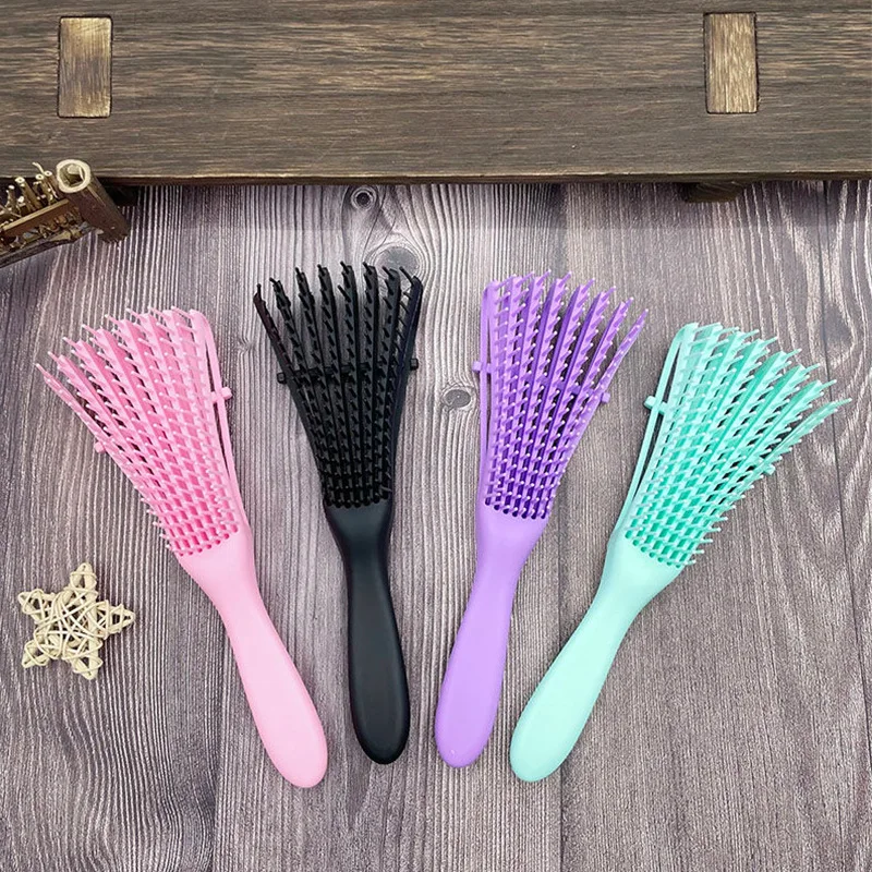 1 Stück Achtarmiger Massagekam – Hair Care Routine Bewertung und Preis