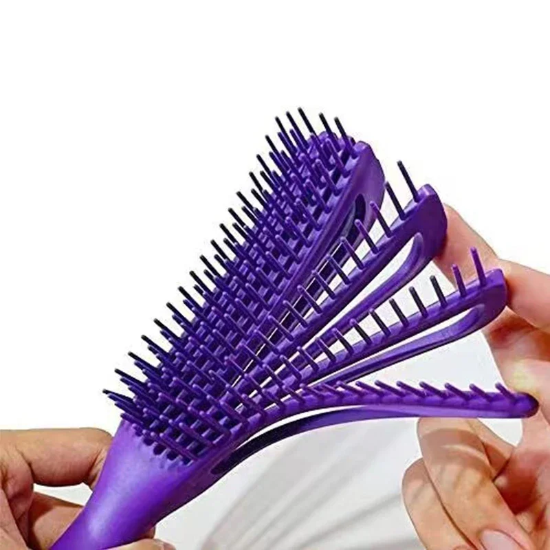 1 Stück Achtarmiger Massagekam – Hair Care Routine Bewertung und Preis