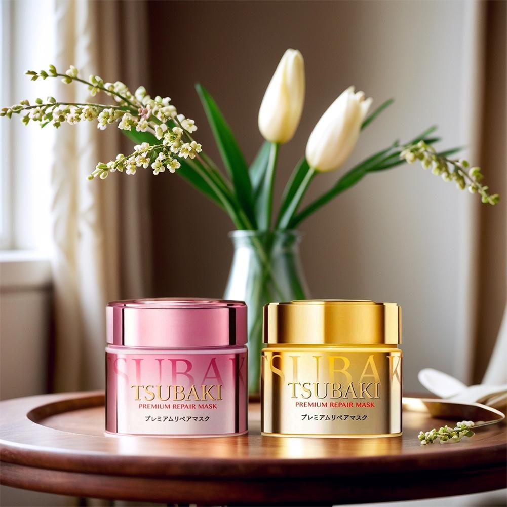 TSUBAKI Premium Reparatur-Haar – Hair Care Tsubaki Bewertung und Preis