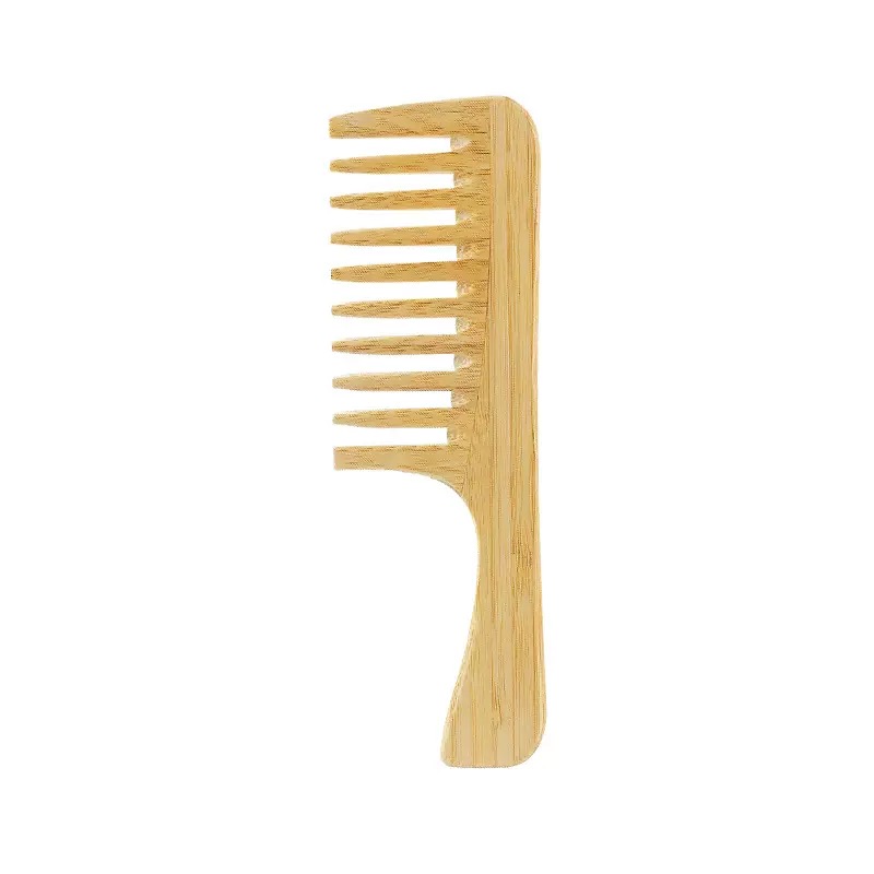 Massivholz Naturholz großer br – Detangling Wide Comb Bewertung und Preis