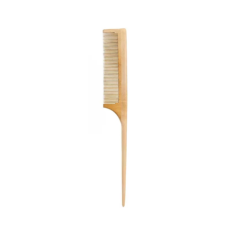Massivholz Naturholz großer br – Detangling Wide Comb Bewertung und Preis