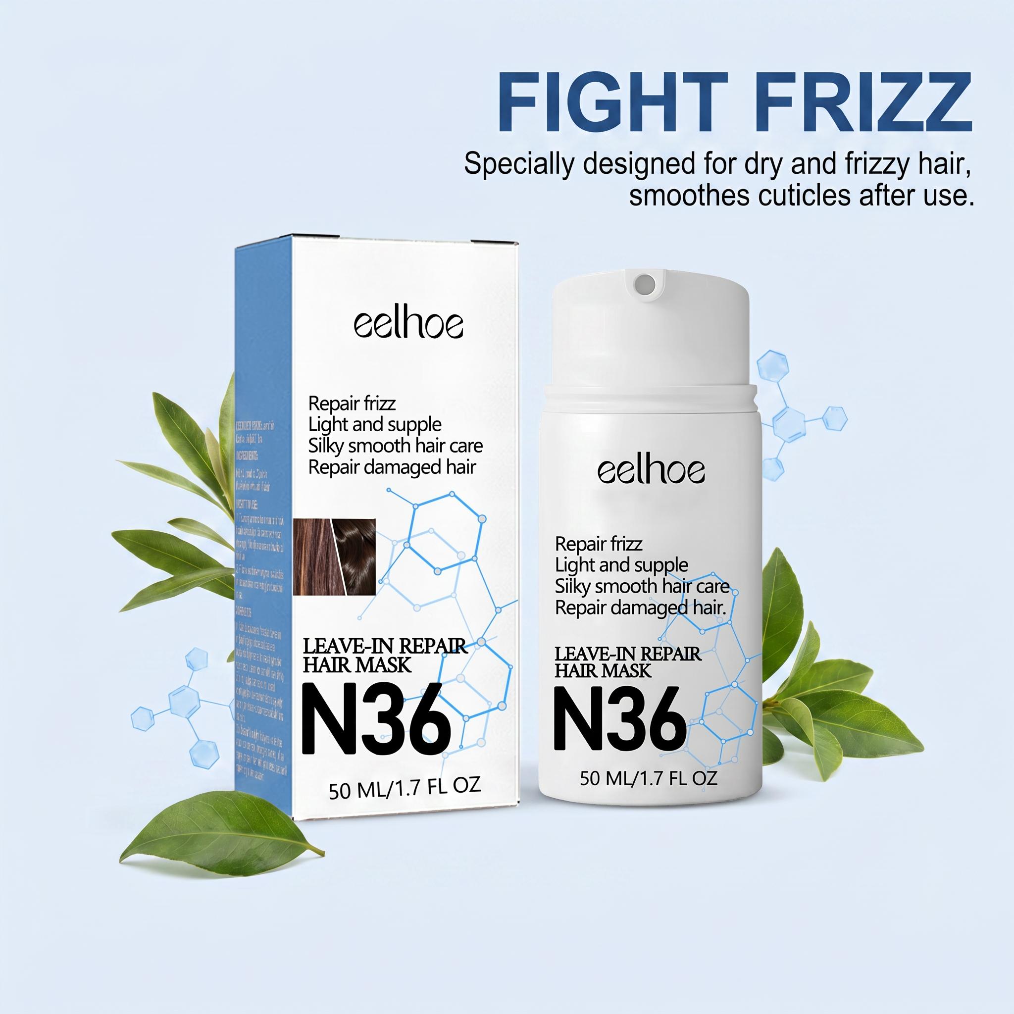 Leave-In Reparatur-Haarmaske D – Hair Care With Protein Bewertung und Preis