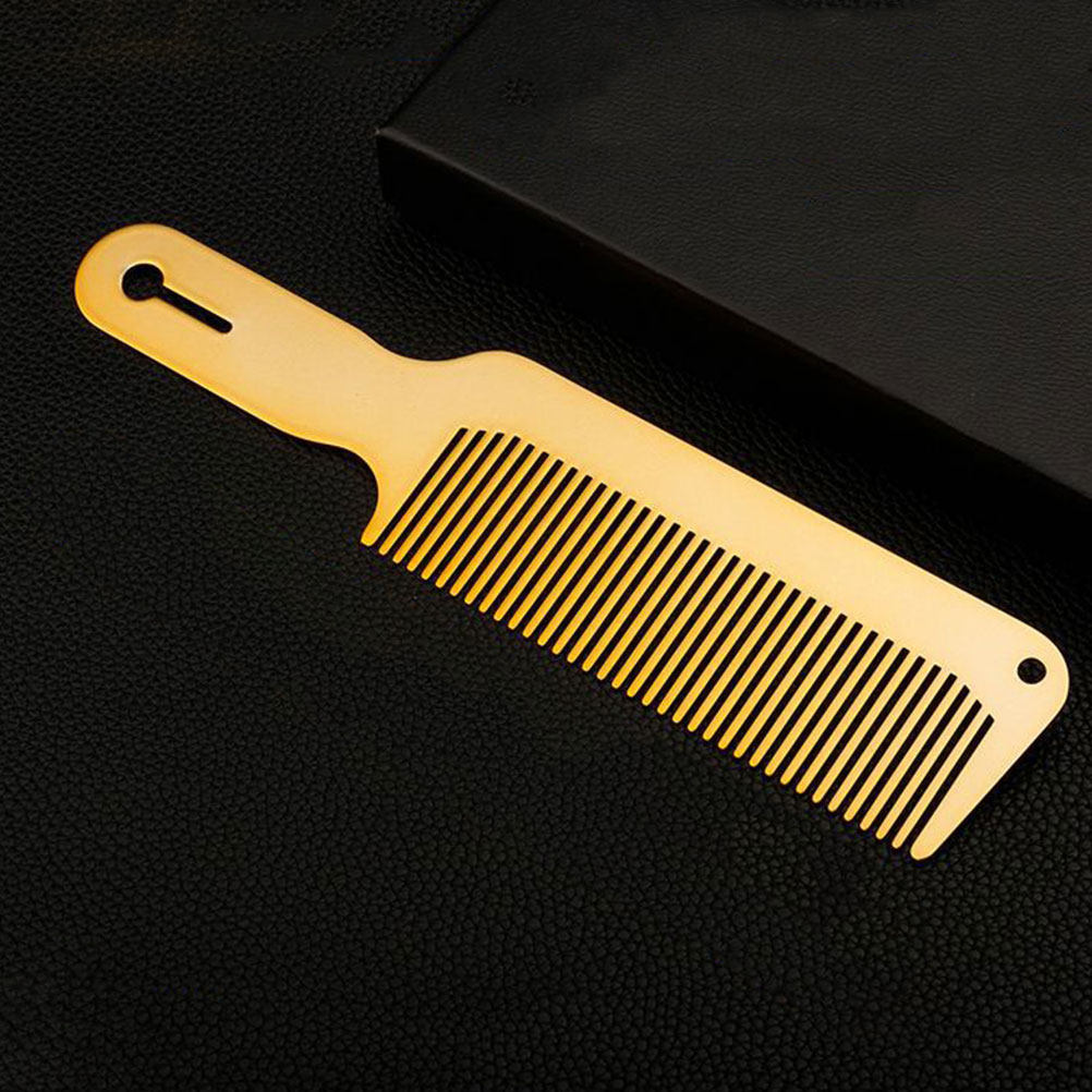 Stahlkamm mit breiten Zinken f – Detangling Wide Comb Bewertung und Preis