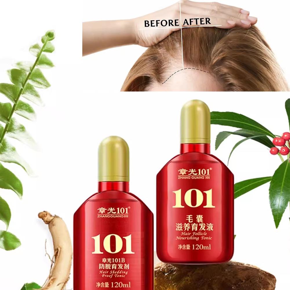 120 ml Zhangguang 101 Haarfoll – Hair Care With Protein Bewertung und Preis