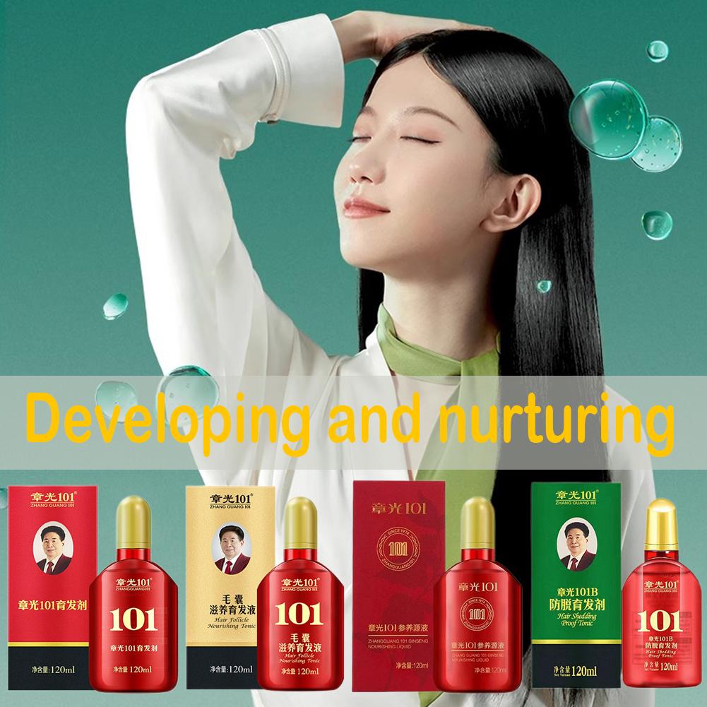 120 ml Zhangguang 101 Haarfoll – Hair Care With Protein Bewertung und Preis