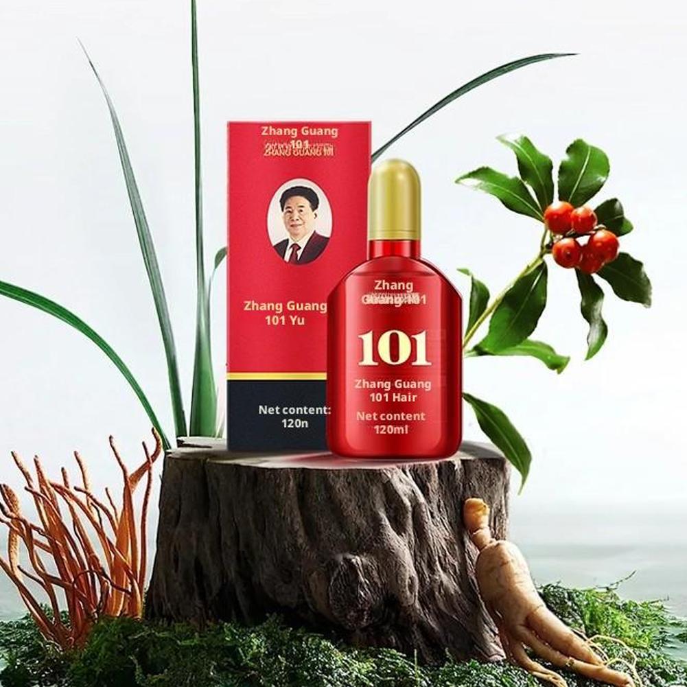 120 ml Zhangguang 101 Haarfoll – Hair Care With Protein Bewertung und Preis