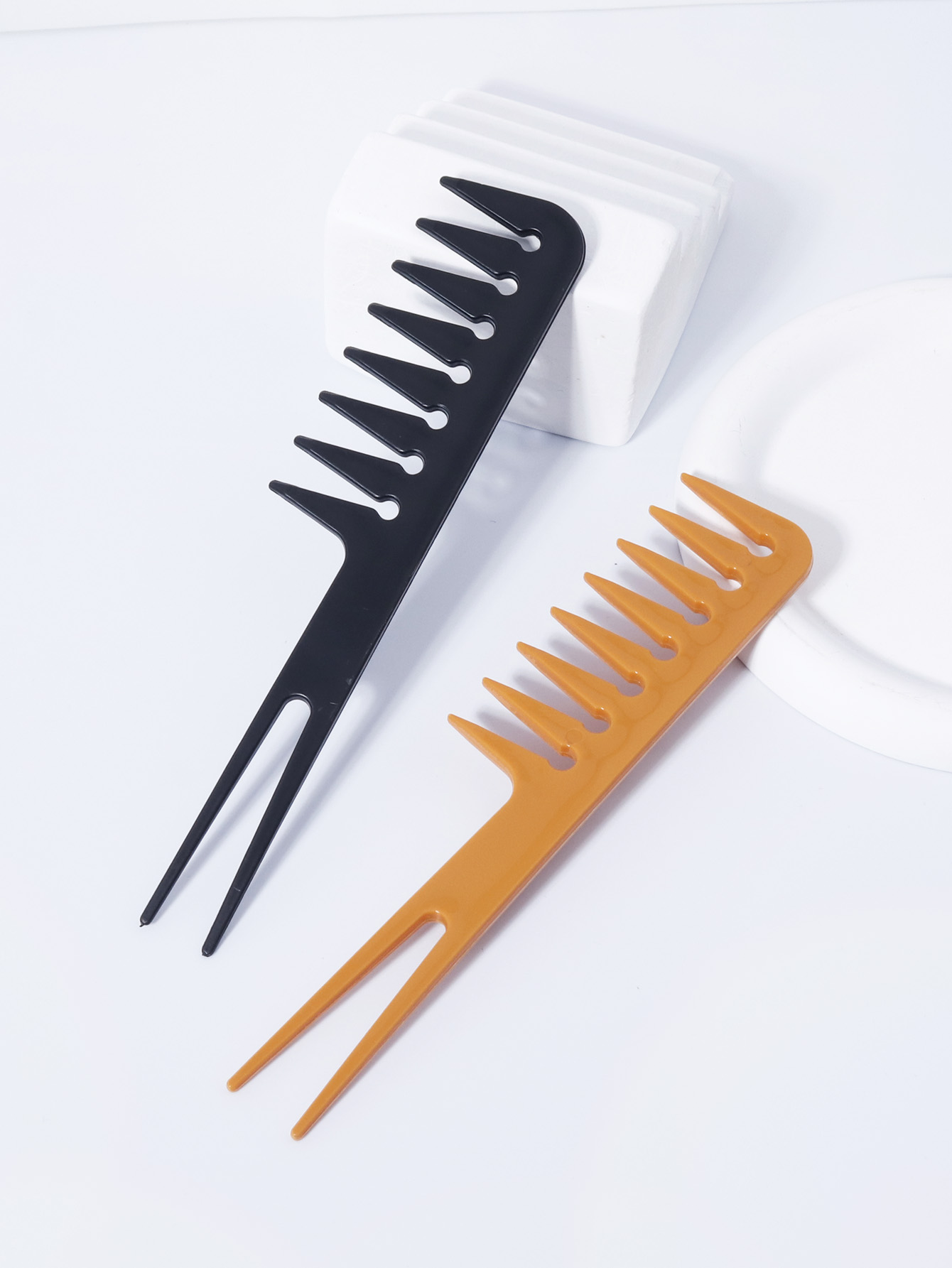 Doppelseitiger Kamm mit breite – Detangling Wide Comb Bewertung und Preis