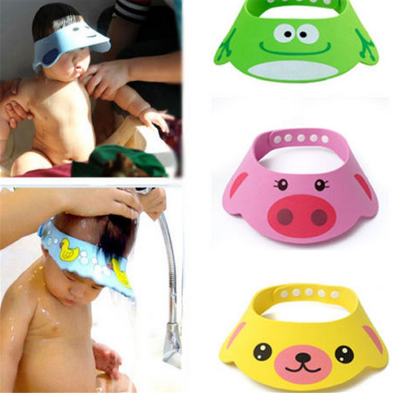 Einstellbare Baby Dusche Hut K – Hair Care Baby Bewertung und Preis