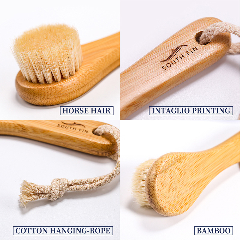1Pc Schönheit Hautpflege Pinse – Bamboo Hair Brush Bewertung und Preis