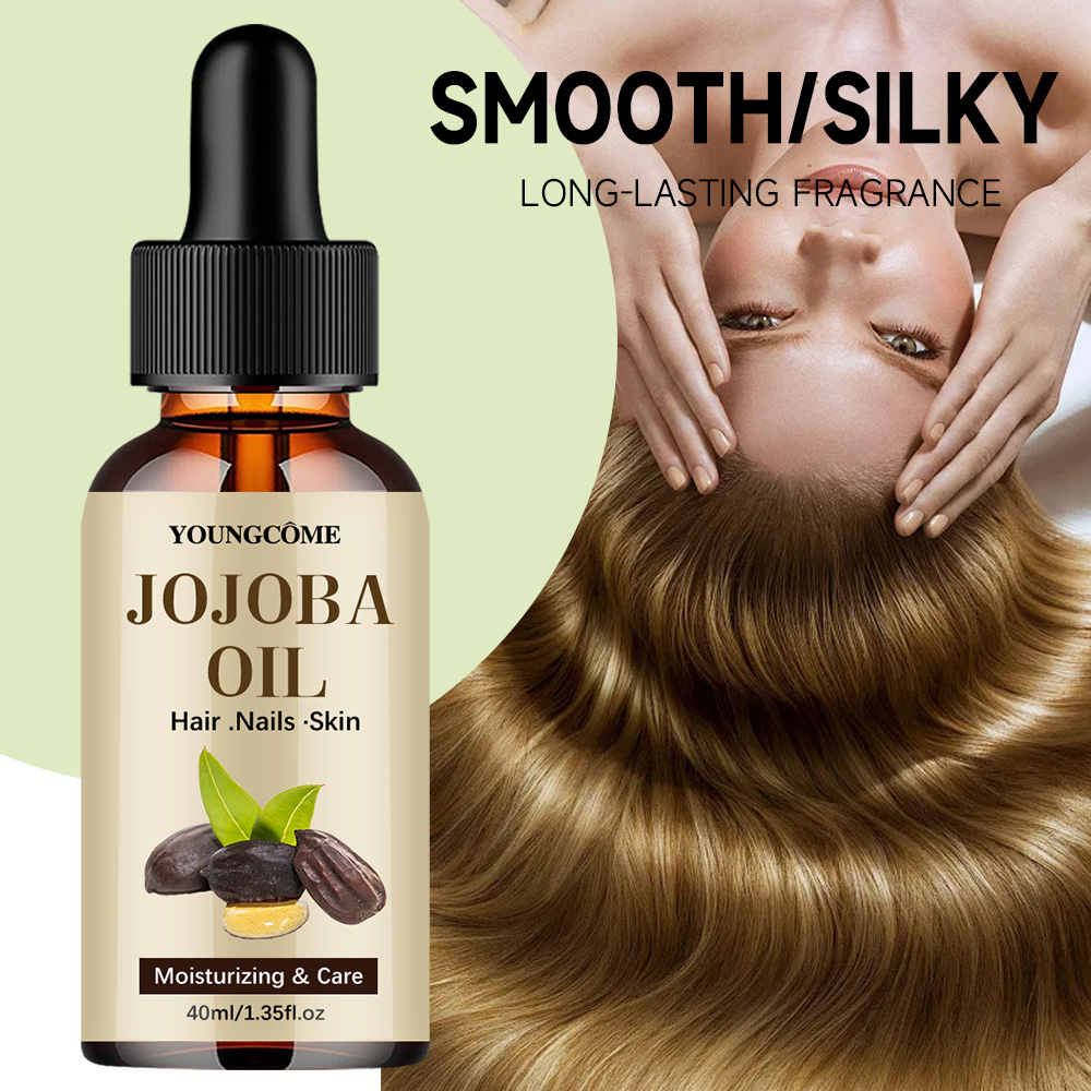 Natürliches Jojobaöl, Anti-Agi – Hair Care Routine Bewertung und Preis