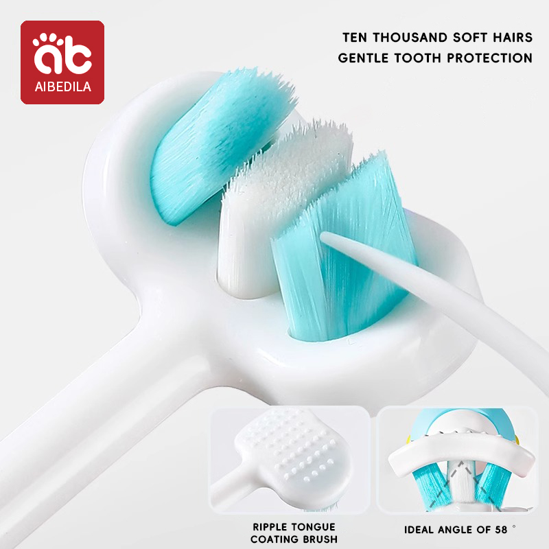 3D Stereo dreiseitige Zahnbürs – Hair Care Baby Bewertung und Preis