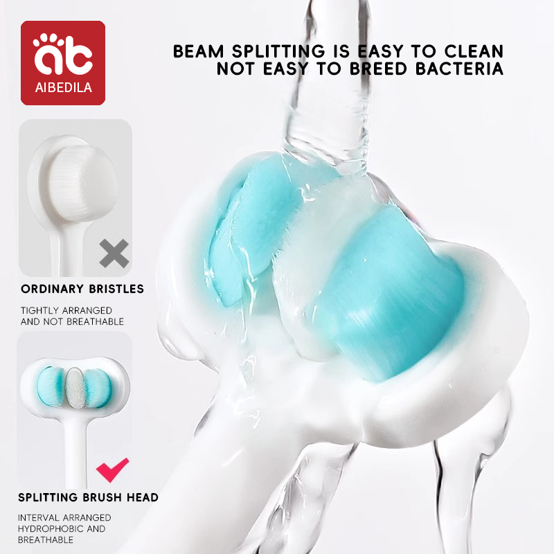 3D Stereo dreiseitige Zahnbürs – Hair Care Baby Bewertung und Preis