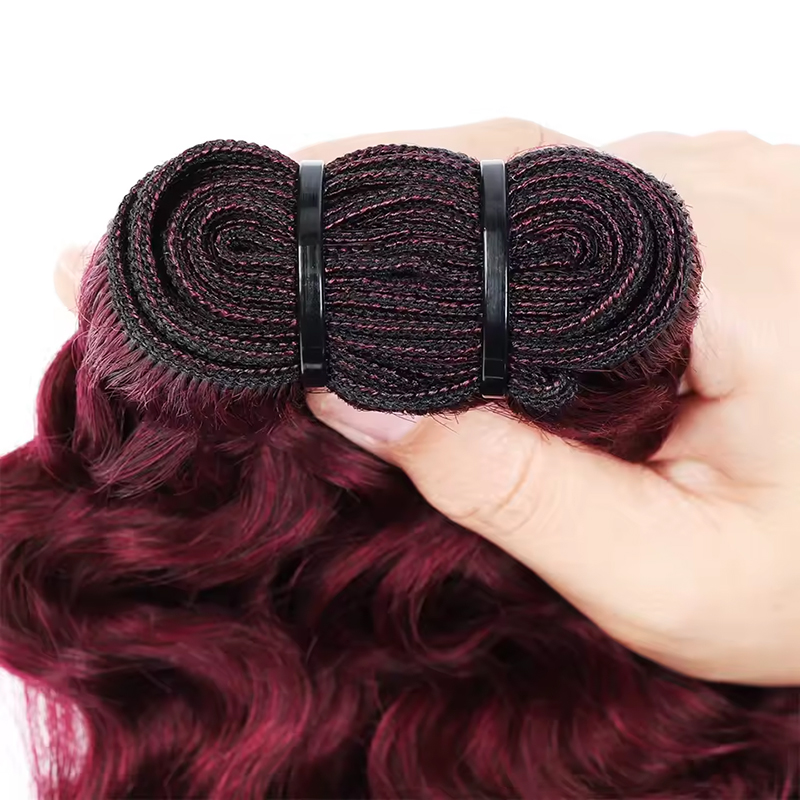 99J Burgunderrote burmesische  – Hair Care Women Bewertung und Preis