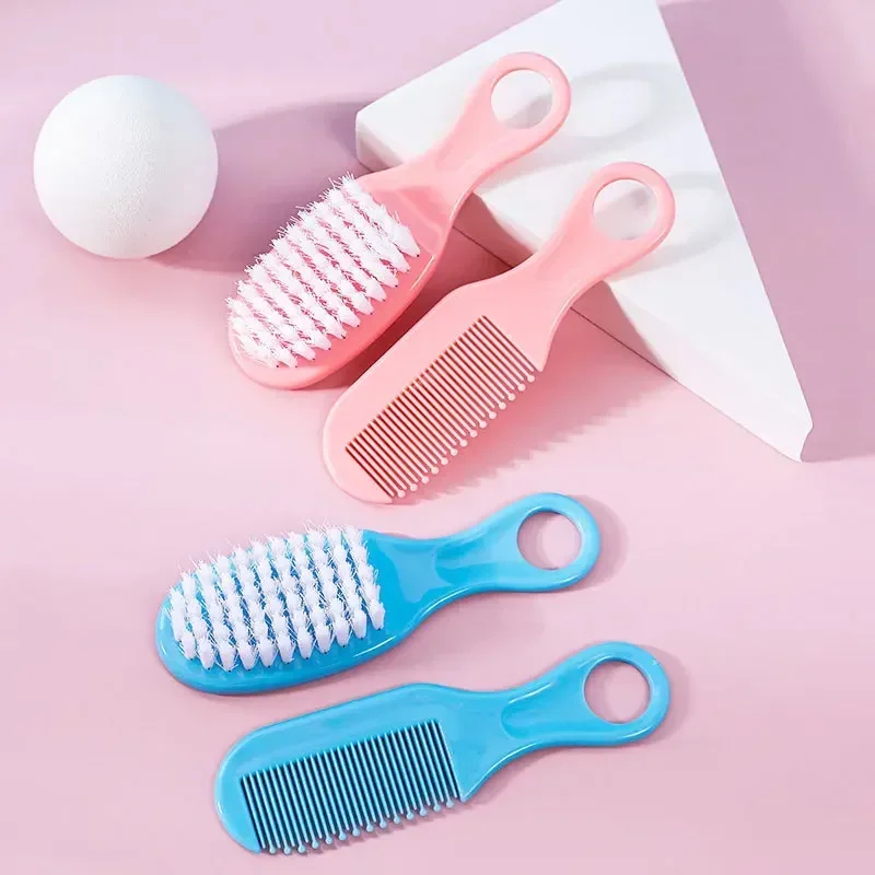 1/2-teiliges Baby-Haarbürsten- – Hair Care Baby Bewertung und Preis