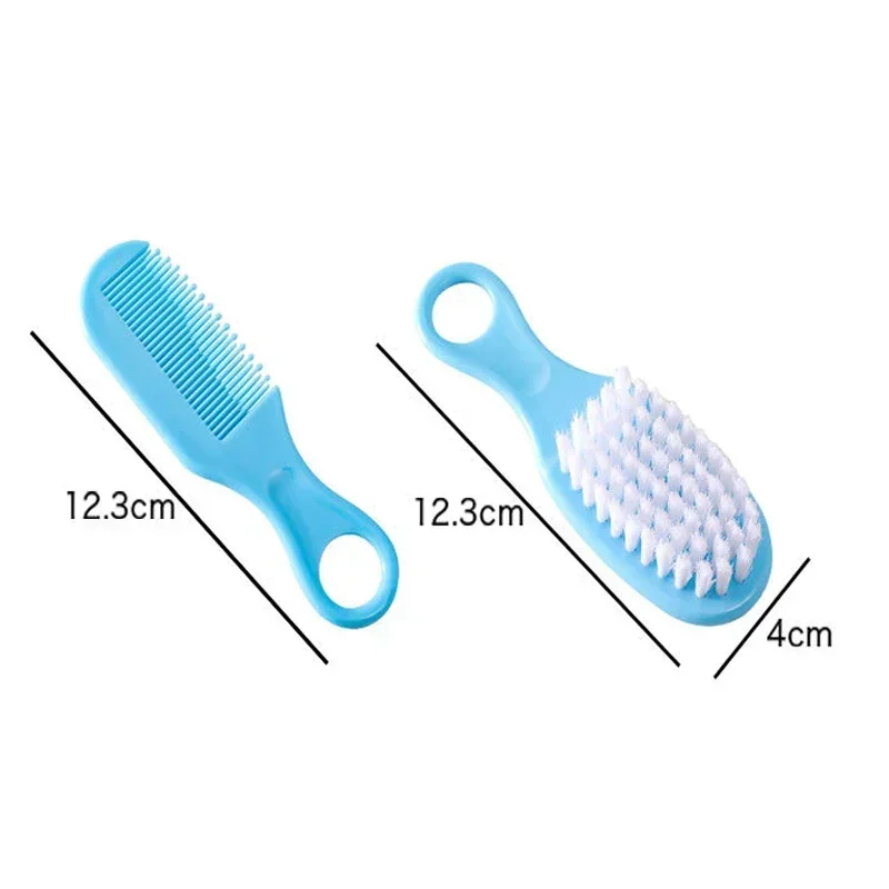 1/2-teiliges Baby-Haarbürsten- – Hair Care Baby Bewertung und Preis