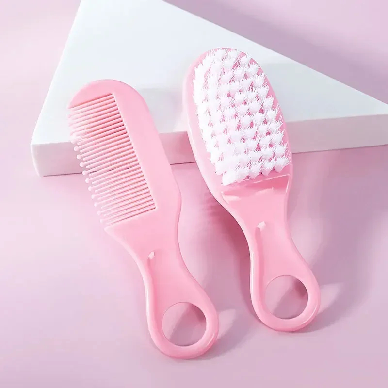 1/2-teiliges Baby-Haarbürsten- – Hair Care Baby Bewertung und Preis