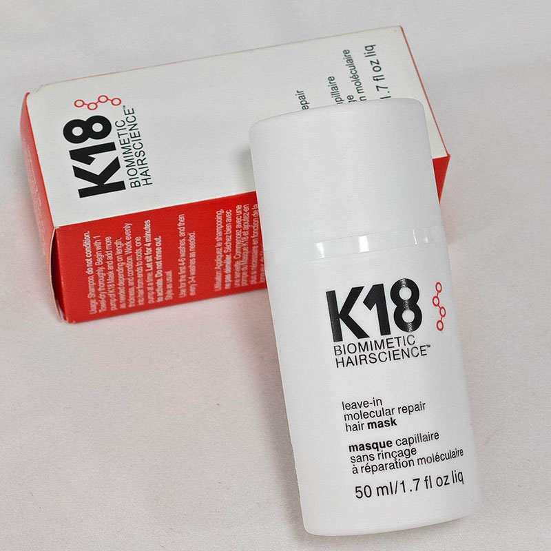 K18 50ml 150ml Leave-In Moleku – Hair Care With Protein Bewertung und Preis