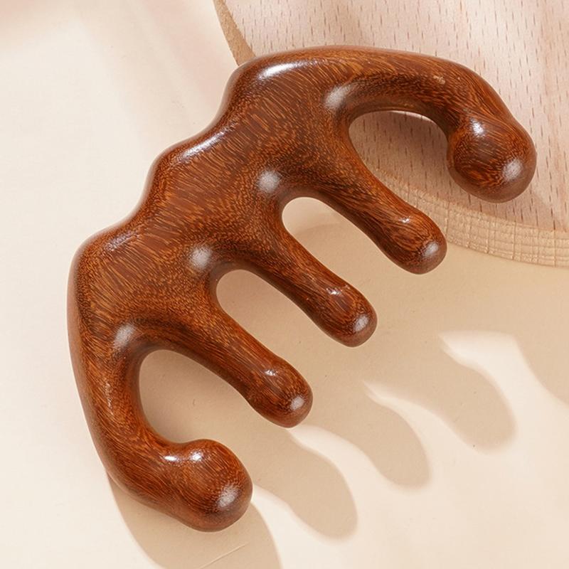 Holz Therapie Massage Kamm Kop – Detangling Wide Comb Bewertung und Preis