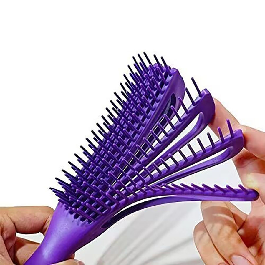Hohler 8-Zahn-Oktopus-Kopfhaut – Hair Care Routine Bewertung und Preis