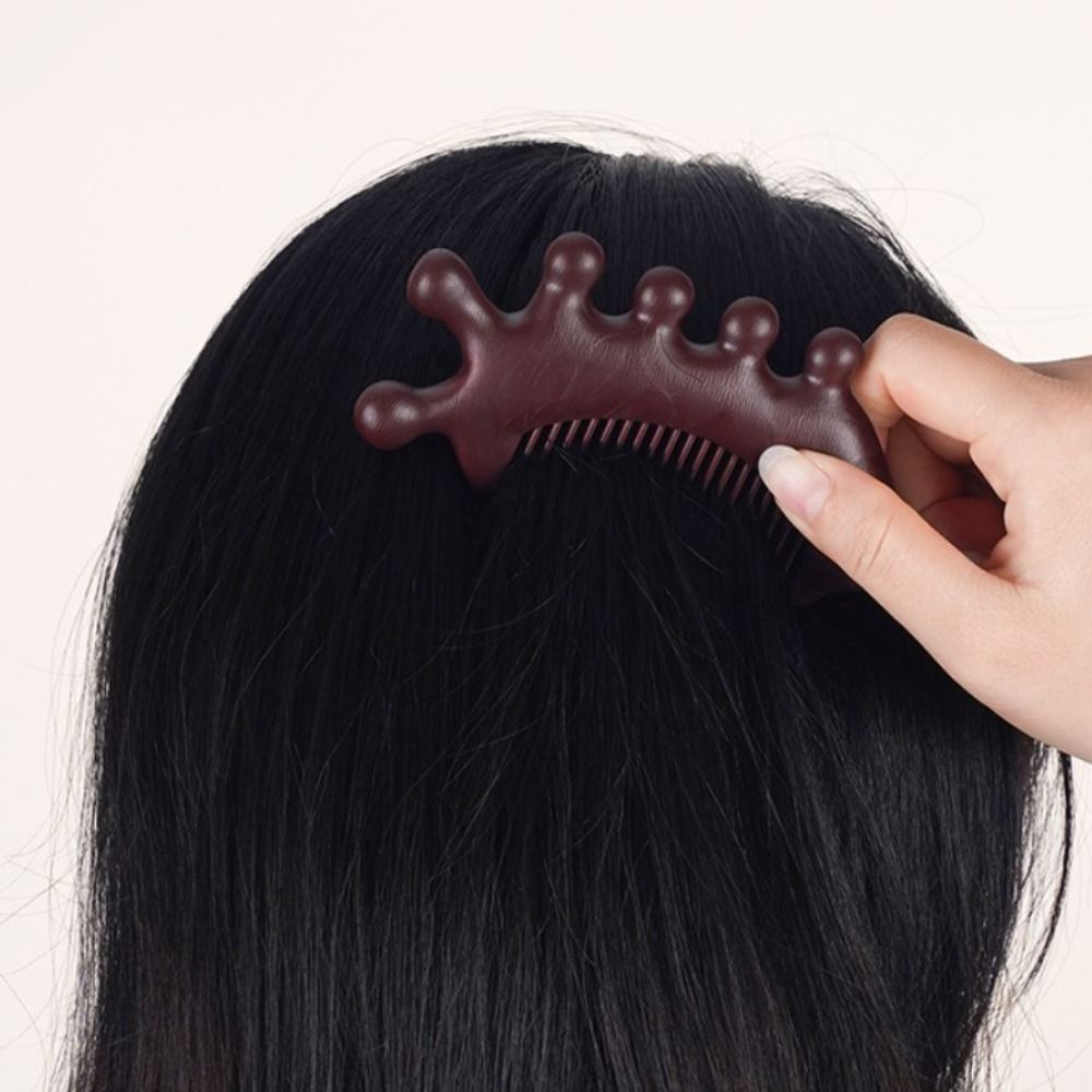 Multifunktionaler Körper-Merid – Detangling Wide Comb Bewertung und Preis