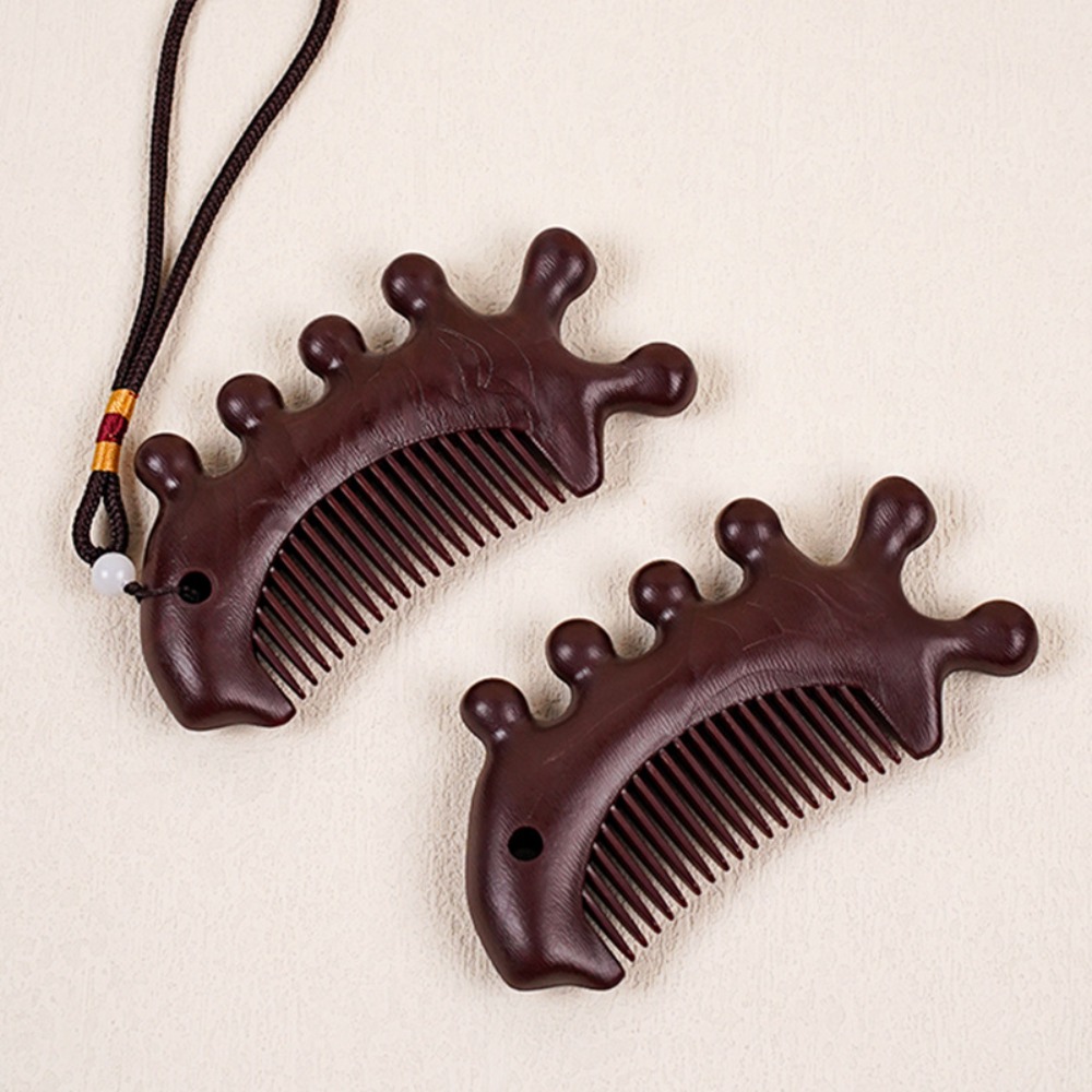 Multifunktionaler Körper-Merid – Detangling Wide Comb Bewertung und Preis