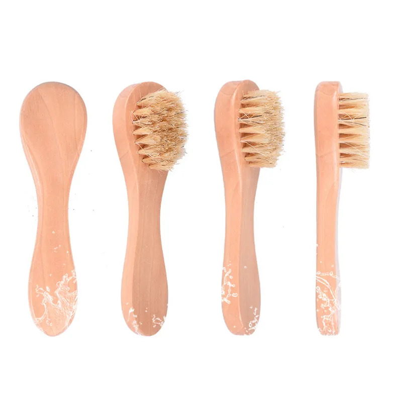 1-6 Stück Peeling-Bürste, Gesi – Bamboo Hair Brush Bewertung und Preis