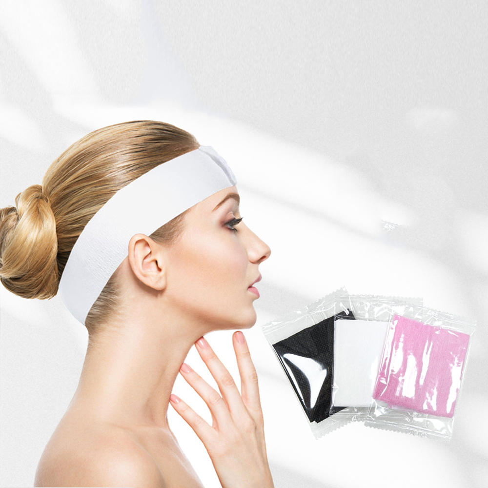 50 Stück Einweg-Spa-Gesichts-S – Hair Care Women Bewertung und Preis