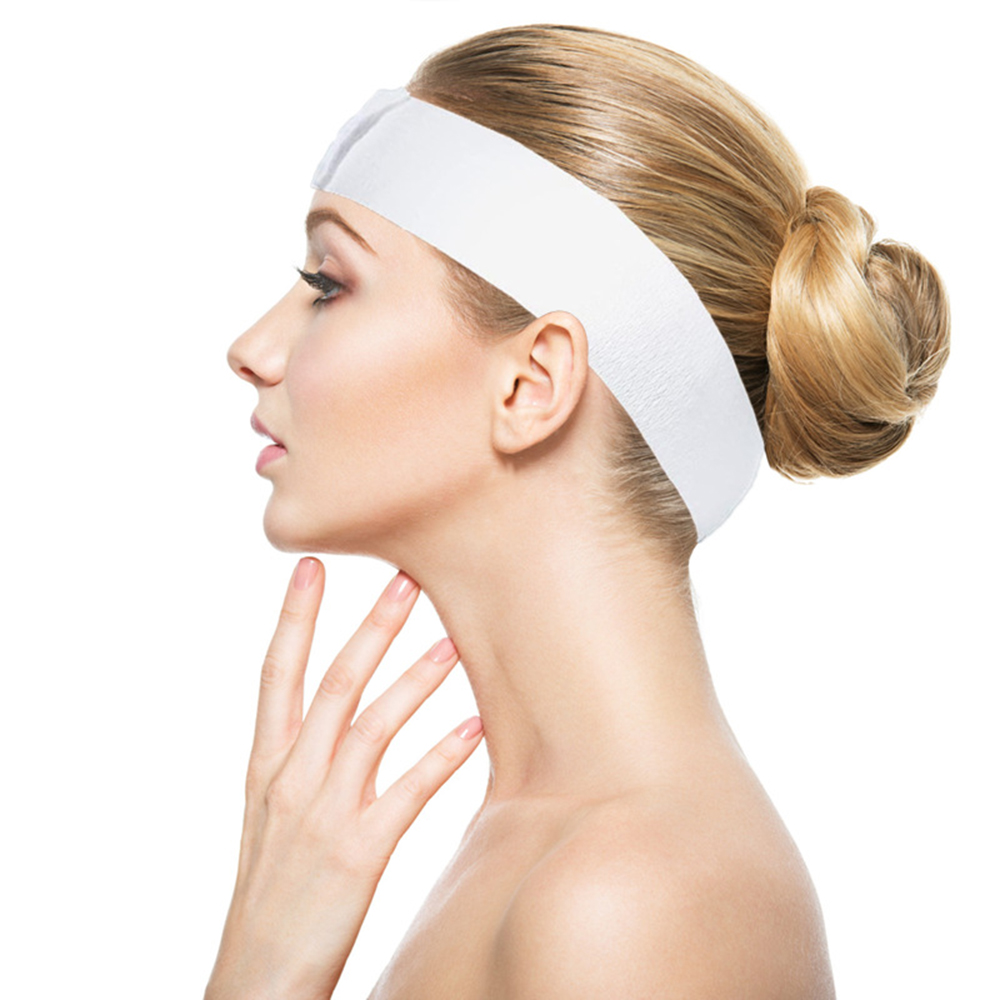 50 Stück Einweg-Spa-Gesichts-S – Hair Care Women Bewertung und Preis