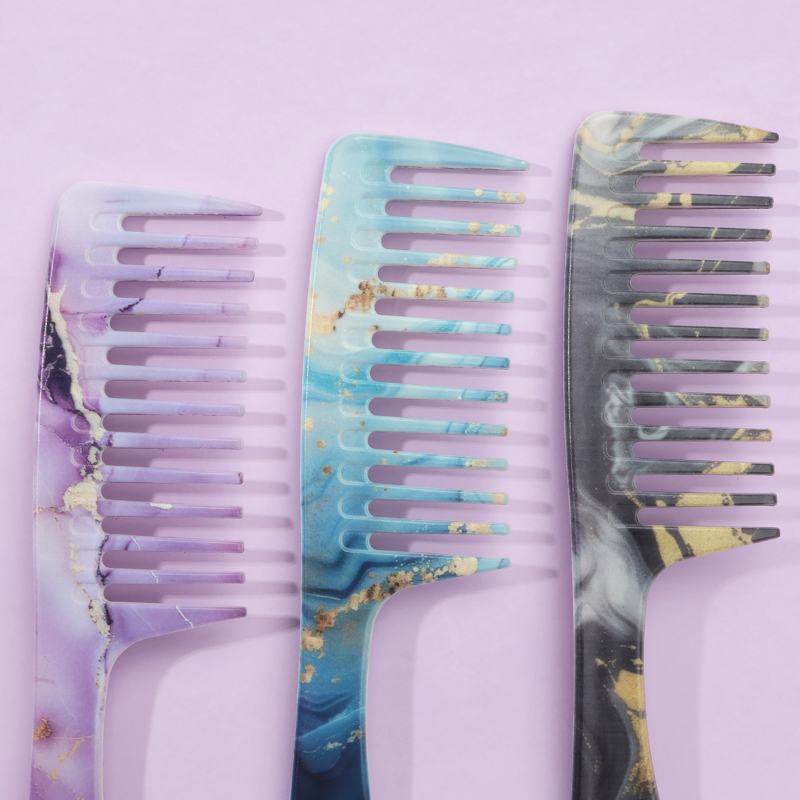 1 Stück extra großer breiter Z – Detangling Wide Comb Bewertung und Preis