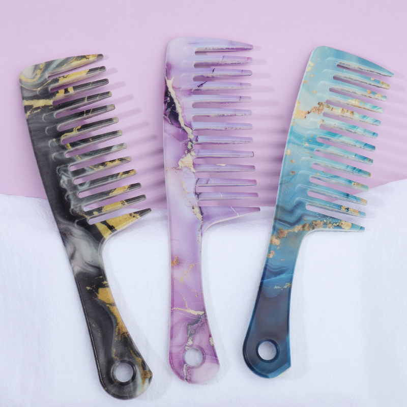 1 Stück extra großer breiter Z – Detangling Wide Comb Bewertung und Preis