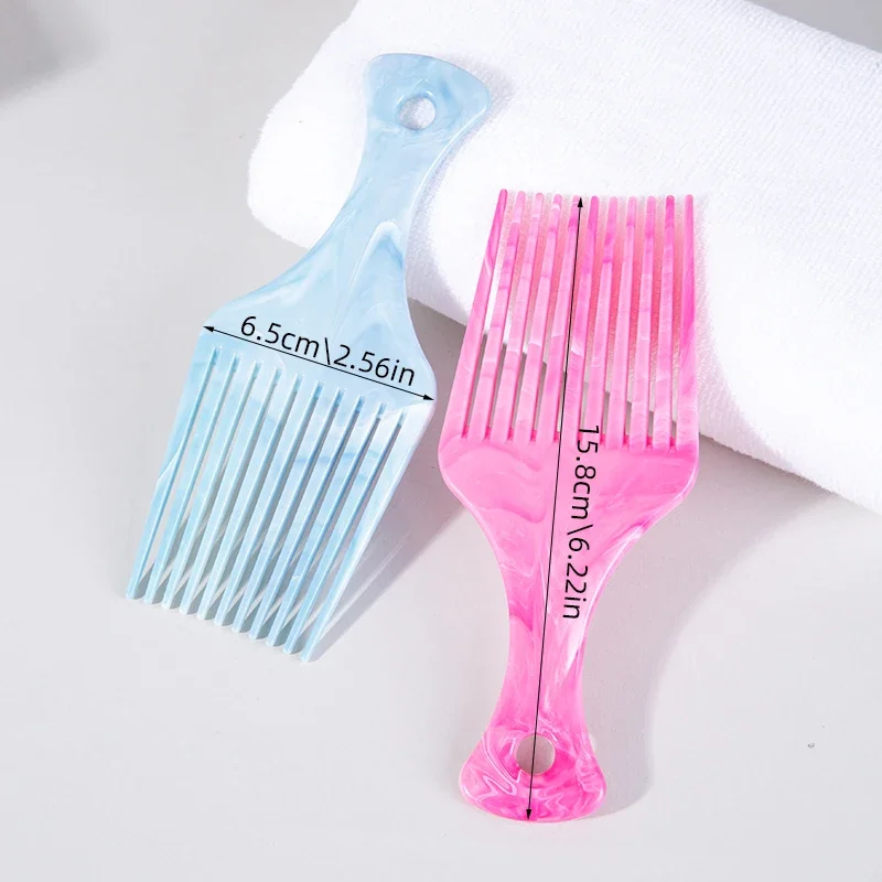 1 stücke Professionl männer Öl – Detangling Wide Comb Bewertung und Preis
