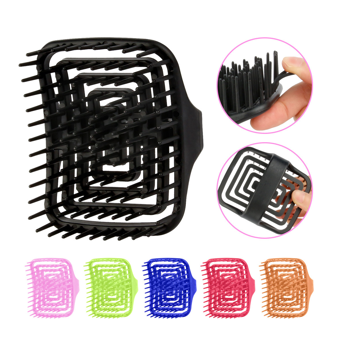 WANMEI Kopfhaut-Massagebürste  – Hair Care Women Bewertung und Preis