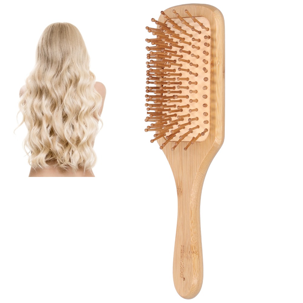 Sanfte Bambus-Haarbürste Antis – Bamboo Hair Brush Bewertung und Preis