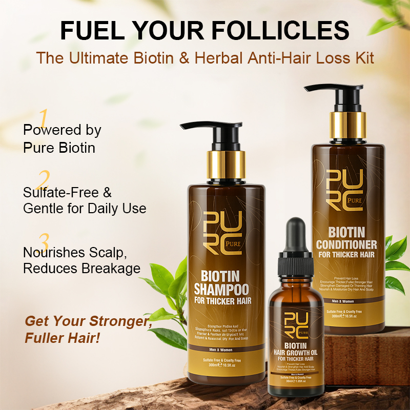 PURC Schnelle Haarwachstumspro – Hair Care With Protein Bewertung und Preis