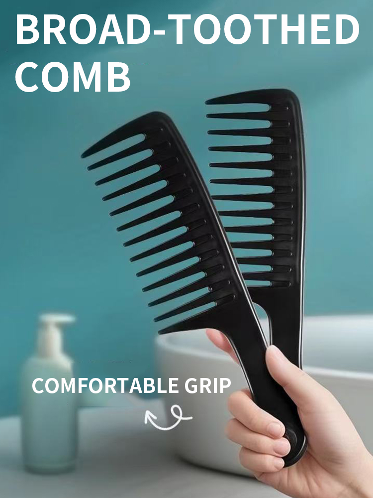 Breitzahnkamm für Lockiges Haa – Detangling Wide Comb Bewertung und Preis