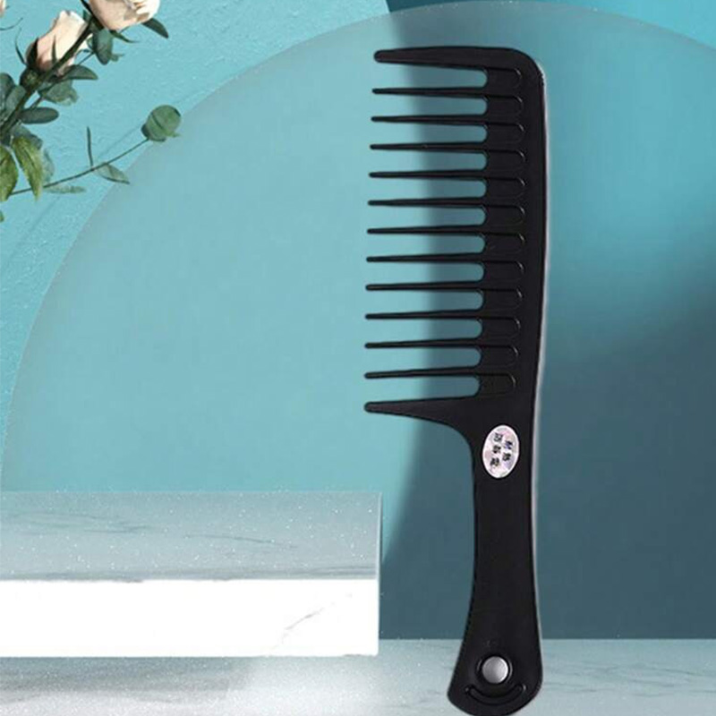 Breitzahnkamm für Lockiges Haa – Detangling Wide Comb Bewertung und Preis