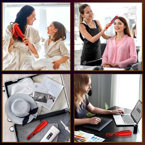 Laser-Haarwuchskamm, Rotlicht- – Hair Care With Protein Bewertung und Preis