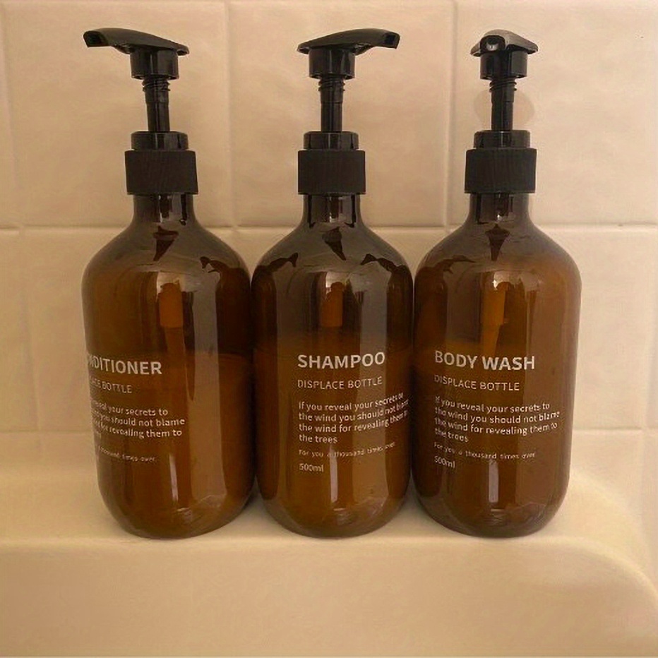 3-teiliges wasserdichtes Shamp – Hair Care Routine Bewertung und Preis